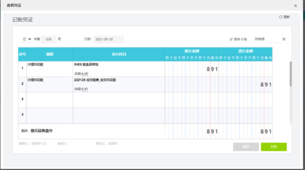 一般納稅人勞務分包在施工總承包中的賬務處理流程